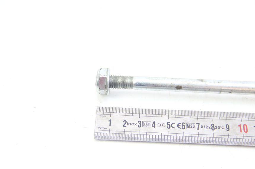 photo de VORDERACHSE JM MOTORS GT LINE 4T 50 (2021 - 2023) - Alternative Perspektive