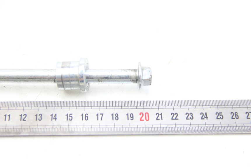 photo de VORDERACHSE JM MOTORS GT LINE 4T 50 (2021 - 2023) - Technische Nahaufnahme