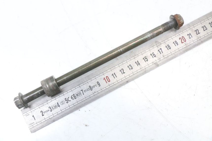 photo de VORDERRADACHSE EUROCKA GTR 50 (2007 - 2017) - Detailansicht des Bauteils