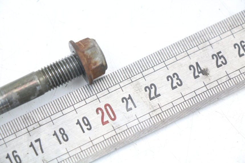 photo de VORDERRADACHSE EUROCKA GTR 50 (2007 - 2017) - Zoom auf Gebrauchszustand