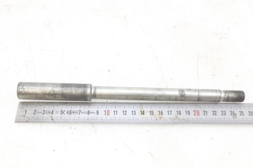 photo de VORDERACHSE SYM GTS EFI 125 (2012 - 2016) - Zoom auf Gebrauchszustand