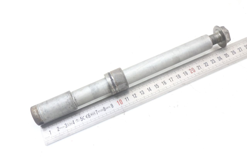 photo de VORDERRADACHSE HONDA CBR F 1000 (1993 - 1996) - Zoom auf Gebrauchszustand