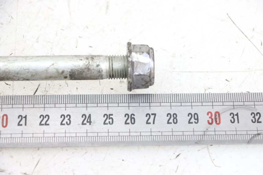 photo de VORDERRADACHSE HONDA FORZA 125 (2021 - 2025) - Detailansicht des Bauteils