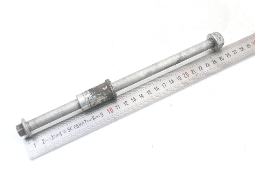 photo de VORDERRADACHSE HONDA NES AROBASE 125 (2000 - 2003) - Zoom auf Gebrauchszustand