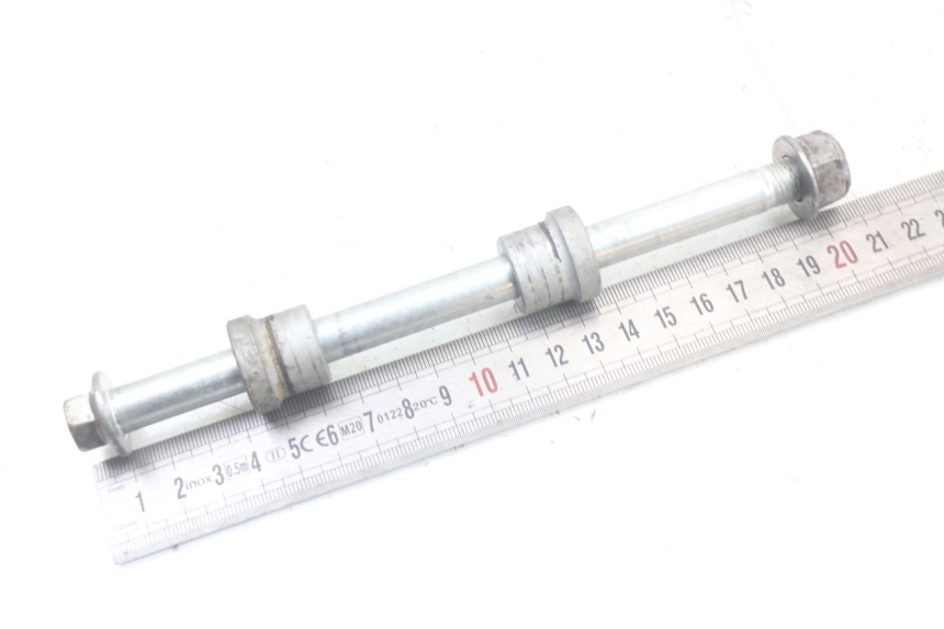 photo de VORDERRADACHSE HONDA PCX (JF28) 125 (2009 - 2011) - Zoom auf Gebrauchszustand