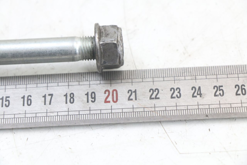 photo de VORDERRADACHSE HONDA PCX (JF28) 125 (2009 - 2011) - Alternative Perspektive