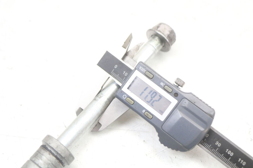 photo de VORDERRADACHSE HONDA PCX (JF28) 125 (2009 - 2011) - Technische Nahaufnahme