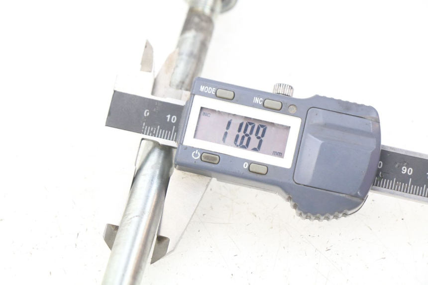 photo de VORDERRADACHSE HAOTIAN HT125T-2 125 - Alternative Perspektive