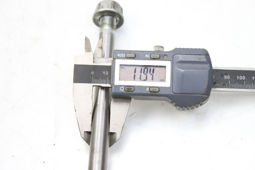 photo de VORDERACHSE SYM HUSKY 125 (1999 - 2005) - Gesamtansicht des Produkts