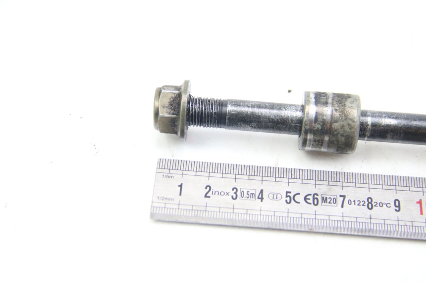 photo de VORDERACHSE REVATTO IMPERATOR 125 (2007 - 2015) - Zoom auf Gebrauchszustand