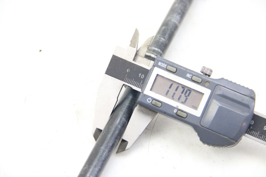 photo de VORDERACHSE REVATTO IMPERATOR 125 (2007 - 2015) - Gesamtansicht des Produkts