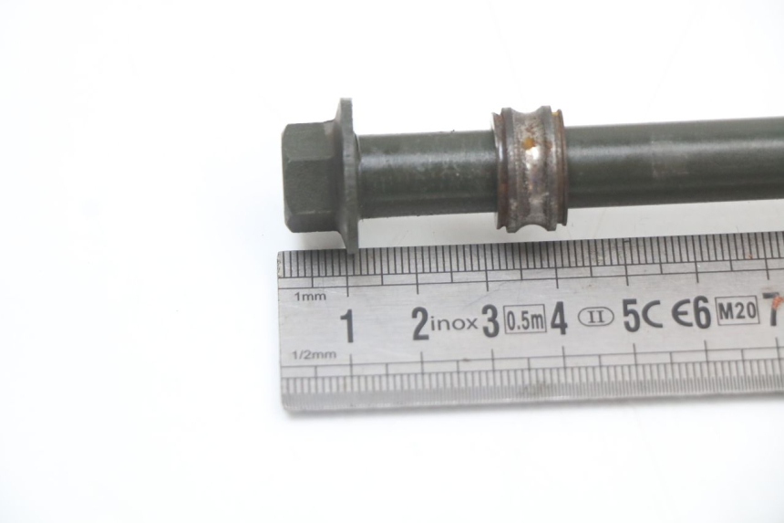 photo de VORDERACHSE SYM JET 14 4T 50 (2018 - 2022) - Zoom auf Gebrauchszustand