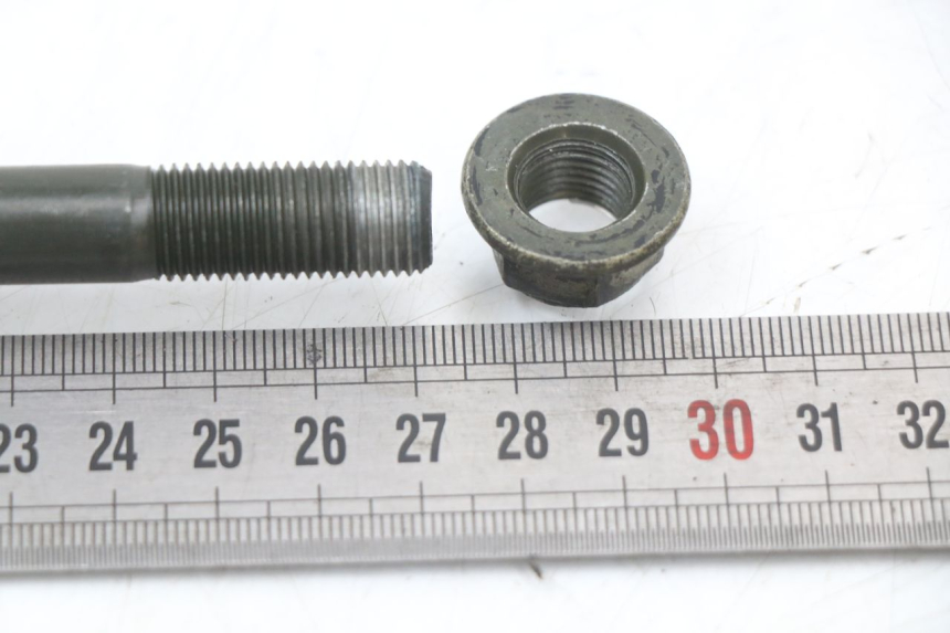 photo de VORDERACHSE SYM JET 14 4T 50 (2018 - 2022) - Alternative Perspektive