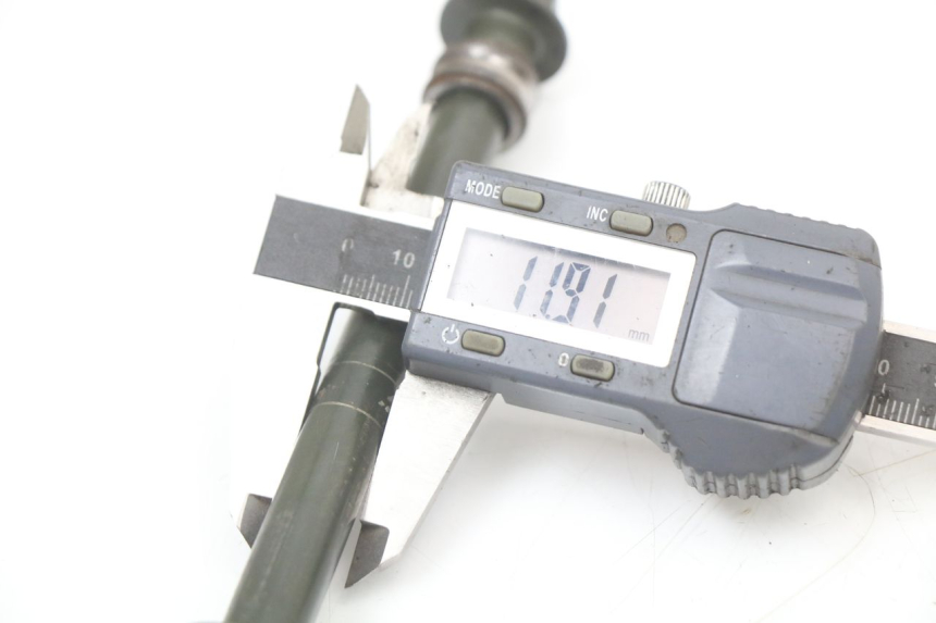 photo de VORDERACHSE SYM JET 14 4T 50 (2018 - 2022) - Technische Nahaufnahme