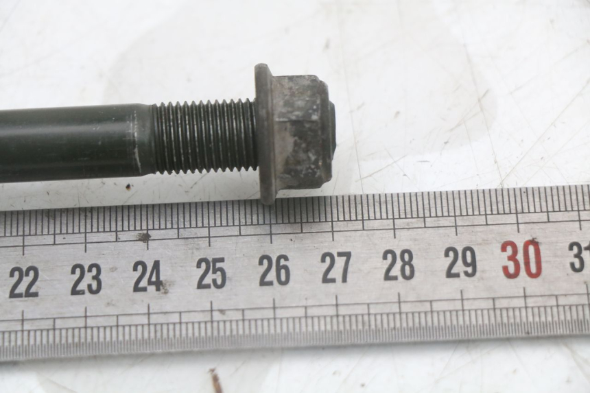 photo de VORDERACHSE SYM JET 14 4T 50 (2018 - 2022) - Zoom auf Gebrauchszustand