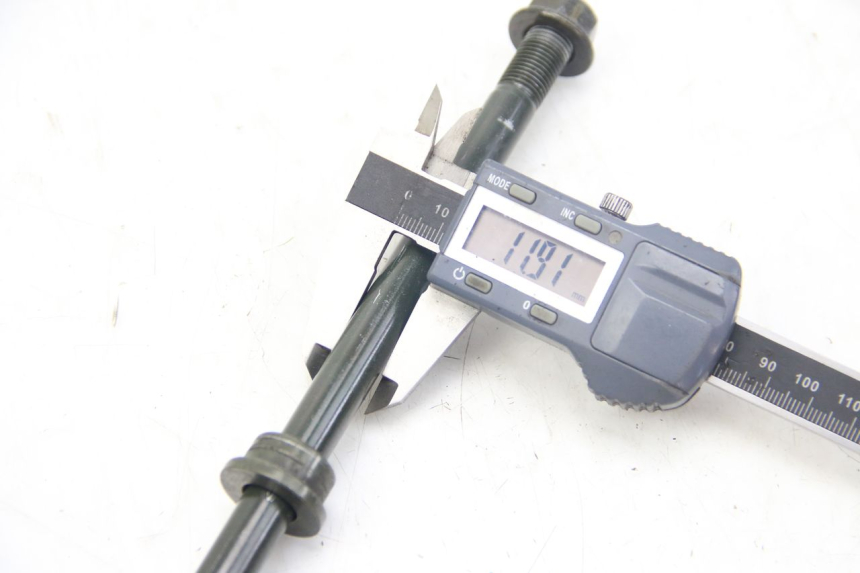 photo de VORDERACHSE SYM JET 4 4T 50 (2018 - 2021) - Zoom auf Gebrauchszustand