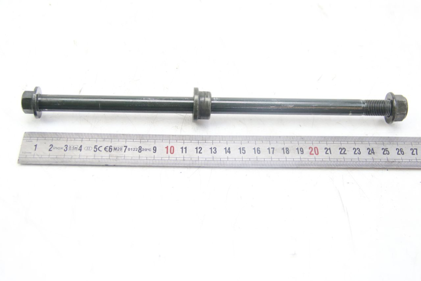 photo de VORDERACHSE SYM JET 4 4T 50 (2018 - 2021) - Alternative Perspektive