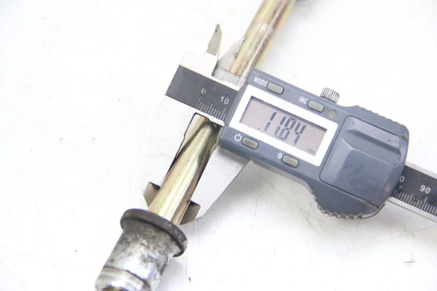 photo de VORDERACHSE SYM JET EURO X 2T 50 (2003 - 2007) - Alternative Perspektive