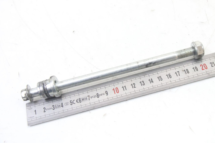 photo de VORDERRADACHSE JM MOTORS MIA 50 (2017 - 2020) - Zoom auf Gebrauchszustand