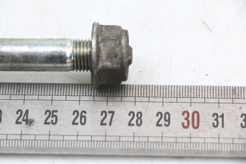 photo de VORDERRADACHSE SYM JOYRIDE EVO 125 (2009 - 2016) - Zoom auf Gebrauchszustand