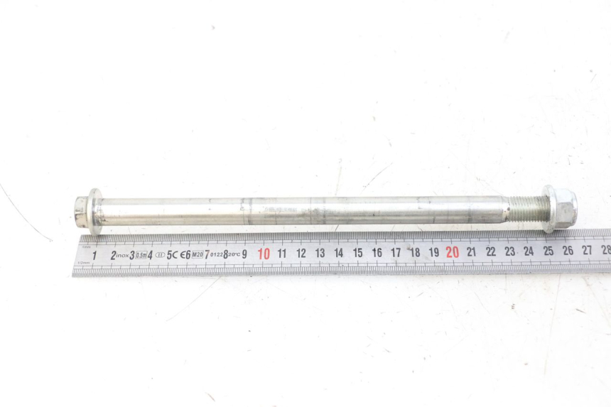 photo de VORDERRADACHSE KEEWAY K-LIGHT KLIGHT 125 (2018 - 2025) - Zoom auf Gebrauchszustand