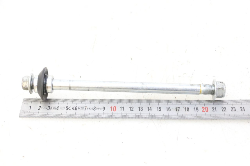 photo de VORDERRADACHSE KIDEN KD125-G 125 (2018 - 2022) - Zoom auf Gebrauchszustand