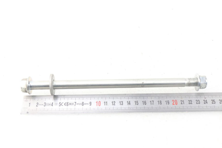 photo de VORDERACHSE PEUGEOT KISBEE 4T 50 (2018 - 2022) - Zoom auf Gebrauchszustand