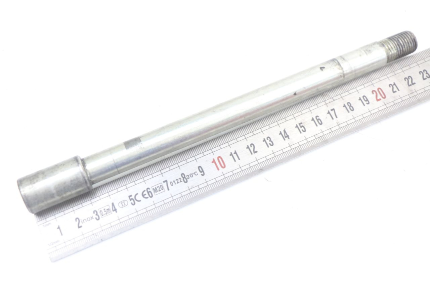 photo de VORDERRADACHSE RENAULT KOURANOS 125 (2001 - 2004) - Zoom auf Gebrauchszustand