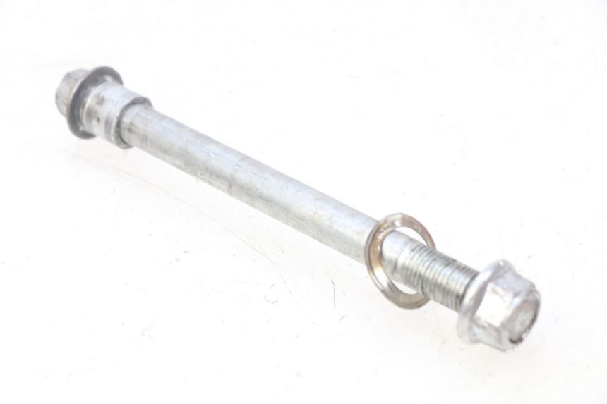 photo de VORDERRADACHSE POCKET BIKE KXD 50 - Zoom auf Gebrauchszustand