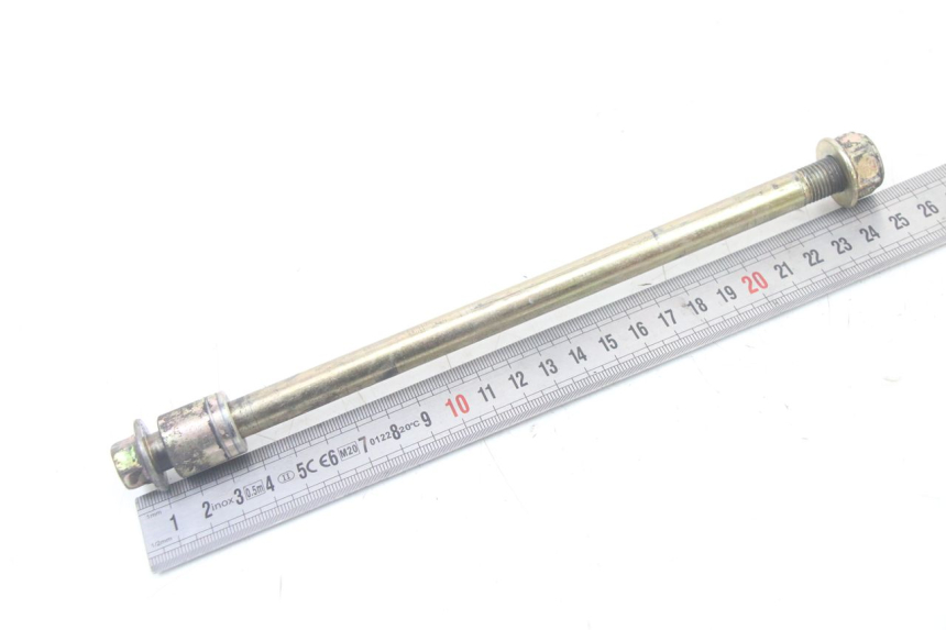 photo de VORDERRADACHSE KYMCO GRAND DINK 125 (2008 - 2014) - Zoom auf Gebrauchszustand