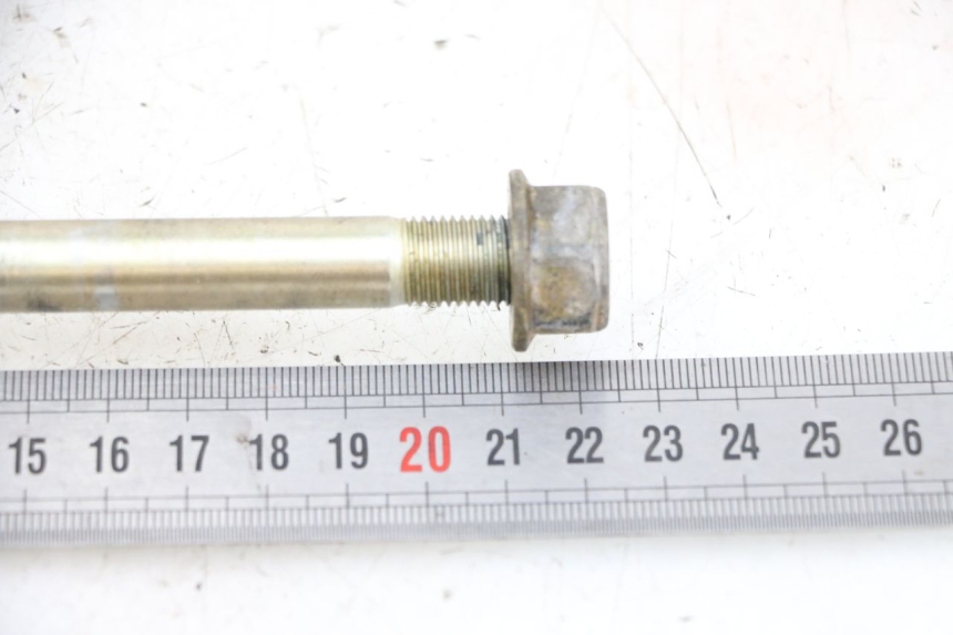 photo de VORDERRADACHSE KYMCO STRYKER OFF ROAD 125 (1999 - 2005) - Zoom auf Gebrauchszustand