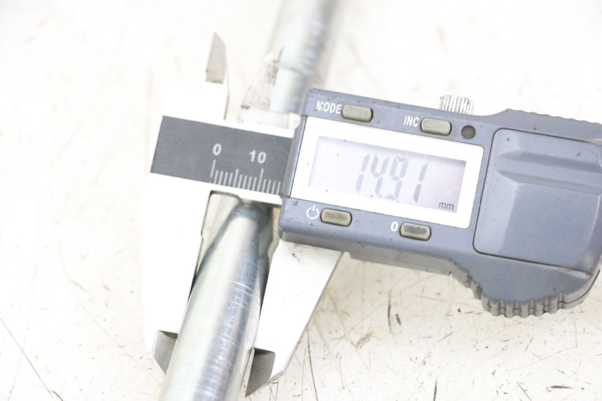 photo de VORDERACHSE KYMCO X-TOWN XTOWN 125 (2016 - 2021) - Technische Nahaufnahme