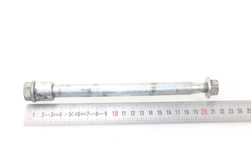 photo de VORDERRADACHSE PIAGGIO LIBERTY 4T 50 (2009 - 2015) - Zoom auf Gebrauchszustand