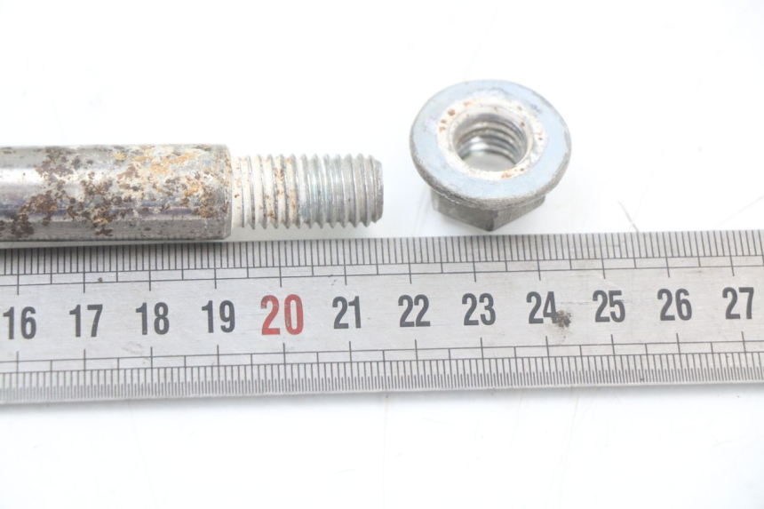 photo de VORDERRADACHSE PIAGGIO LIBERTY 4T 50 (2018 - 2021) - Alternative Perspektive