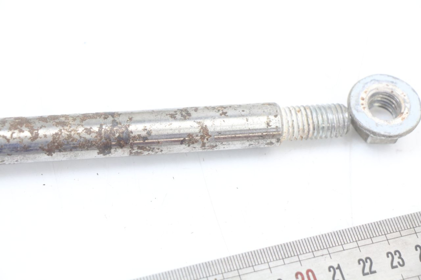 photo de VORDERRADACHSE PIAGGIO LIBERTY 4T 50 (2018 - 2021) - Details der Befestigungspunkte