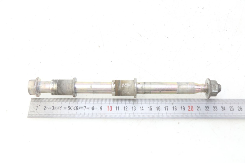 photo de VORDERACHSE PIAGGIO LIBERTY IGET 4T 50 (2015 - 2020) - Zoom auf Gebrauchszustand