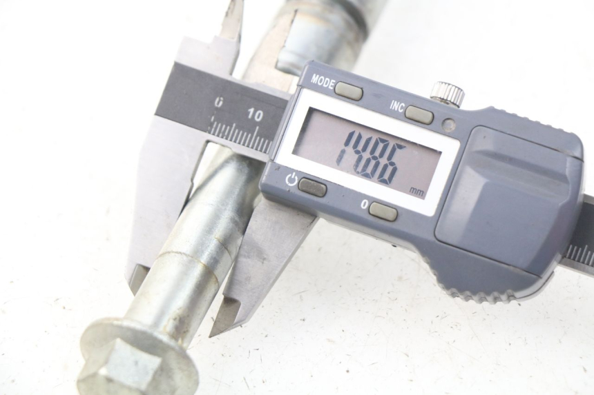 photo de VORDERRADACHSE YCF LITE F 125 - Technische Nahaufnahme