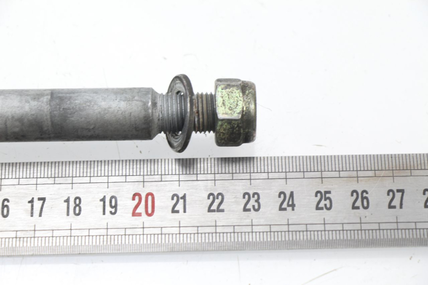 photo de VORDERRADACHSE PEUGEOT LOOXOR 50 (2001 - 2004) - Detailansicht des Bauteils