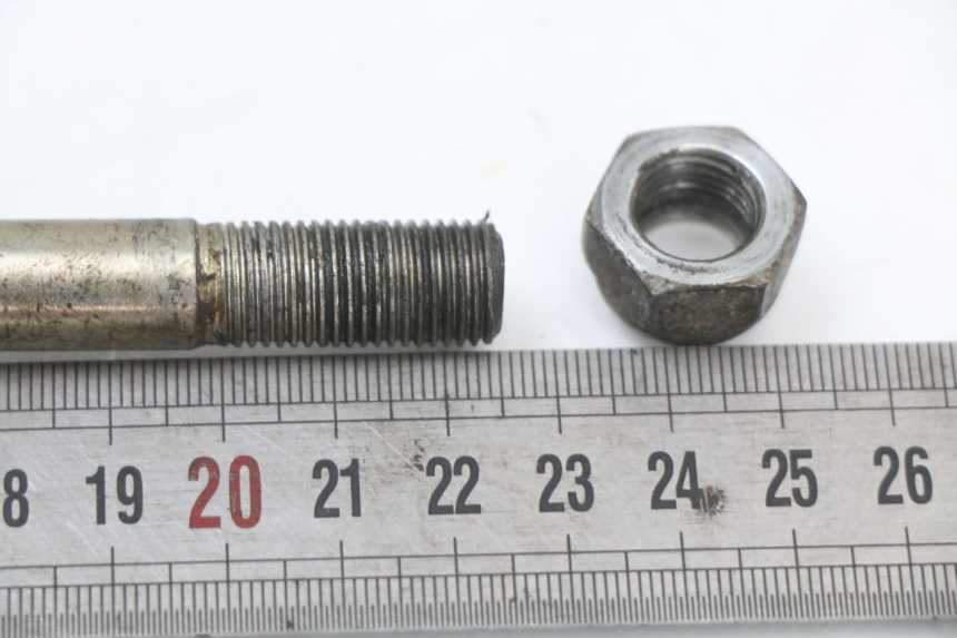 photo de VORDERACHSE PEUGEOT LUDIX 50 (2008 - 2017) - Zoom auf Gebrauchszustand