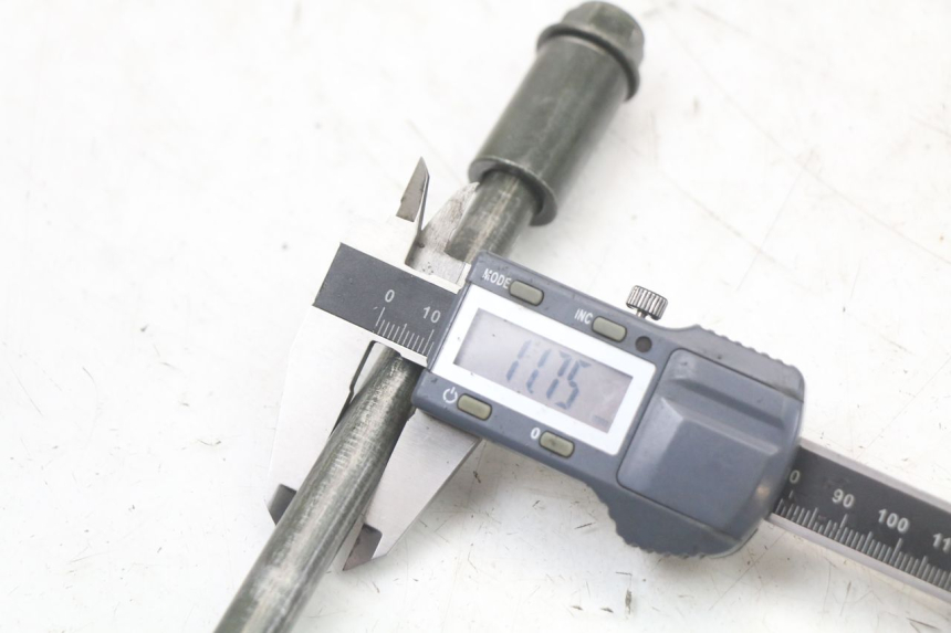 photo de VORDERRADACHSE MASH LEGEND'R 4T 50 (2021 - 2025) - Technische Nahaufnahme