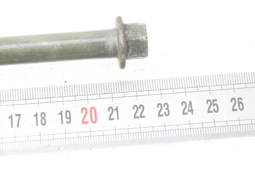 photo de VORDERACHSE EUROCKA MATADOR 4T 50 (2010 - 2016) - Zoom auf Gebrauchszustand