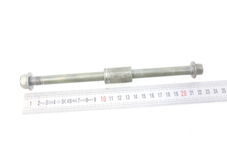 photo de VORDERACHSE EUROCKA MATADOR 4T 50 (2010 - 2016) - Alternative Perspektive