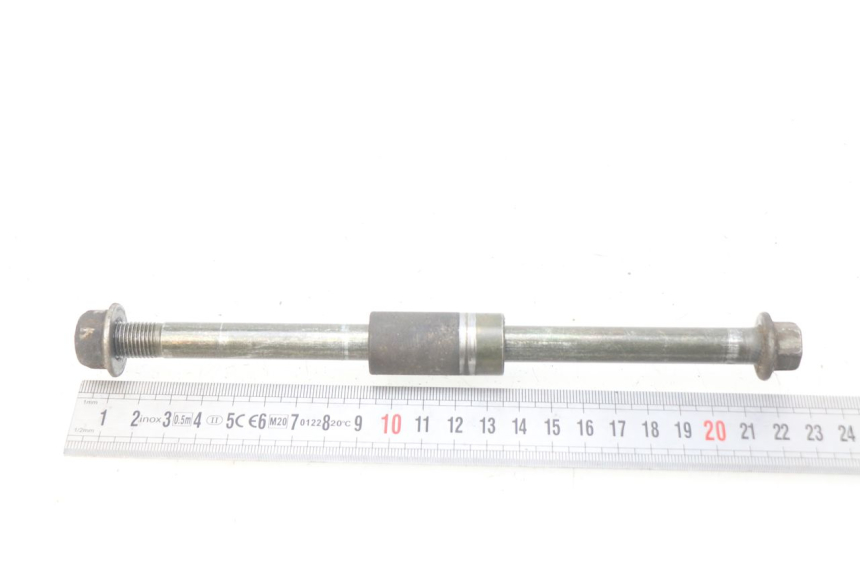 photo de VORDERACHSE EUROCKA MATADOR 4T 50 (2010 - 2016) - Zoom auf Gebrauchszustand