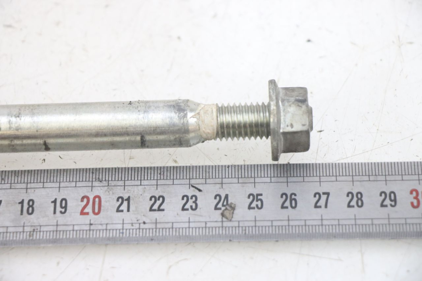 photo de VORDERACHSE PIAGGIO MEDLEY 125 (2016 - 2023) - Zoom auf Gebrauchszustand