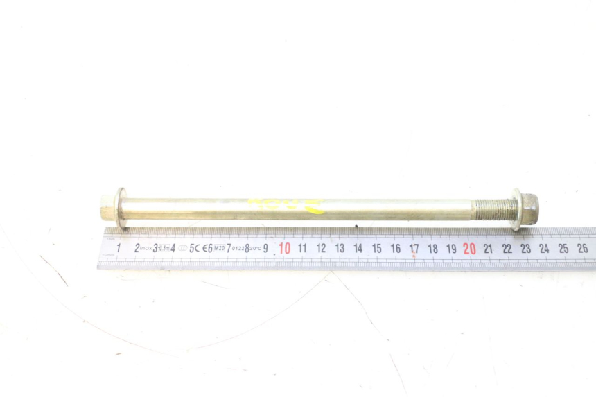 photo de VORDERRADACHSE IMF INDUSTRIE NEW PACH 2T 50 (2014 - 2020) - Zoom auf Gebrauchszustand