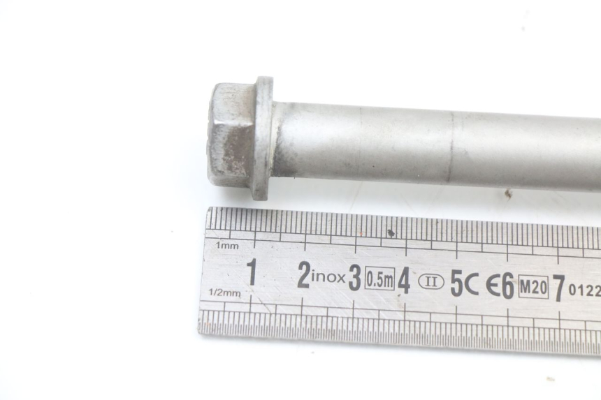 photo de VORDERACHSE PIAGGIO NEW TYPHOON 50 (2018 - 2021) - Zoom auf Gebrauchszustand