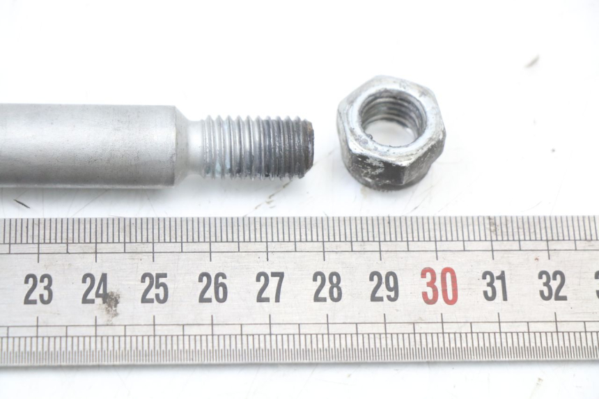 photo de VORDERACHSE PIAGGIO NEW TYPHOON 50 (2018 - 2021) - Alternative Perspektive