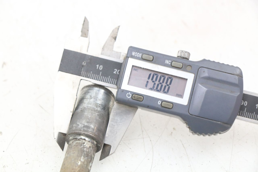 photo de VORDERACHSE GILERA NEXUS 125 (2009 - 2013) - Technische Nahaufnahme