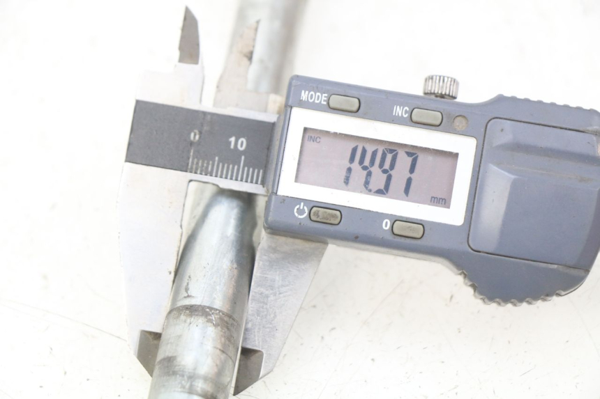 photo de VORDERACHSE GILERA NEXUS 125 (2009 - 2013) - Gesamtansicht des Produkts