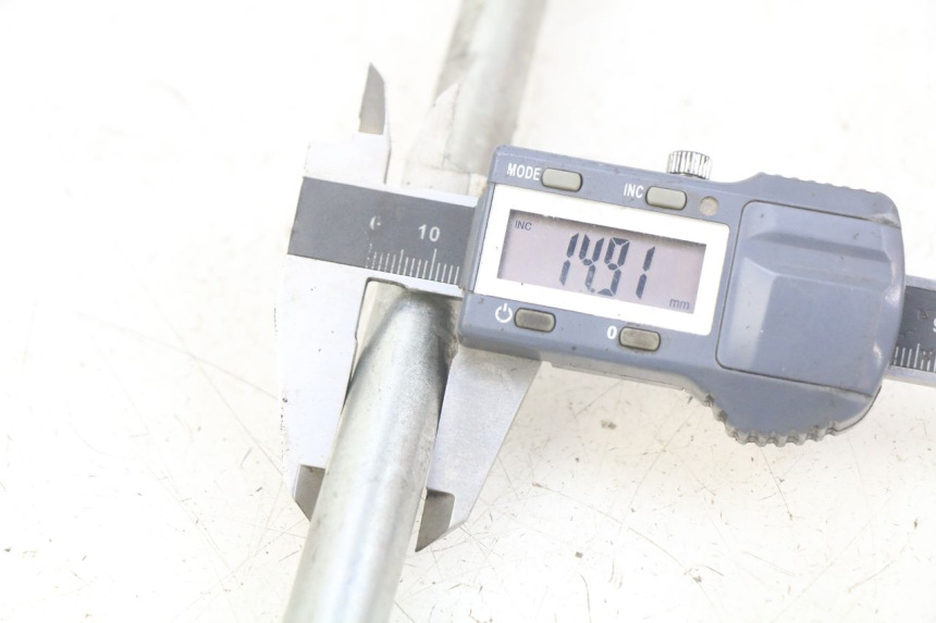 photo de VORDERACHSE GILERA NEXUS 125 (2007 - 2009) - Detailansicht des Bauteils